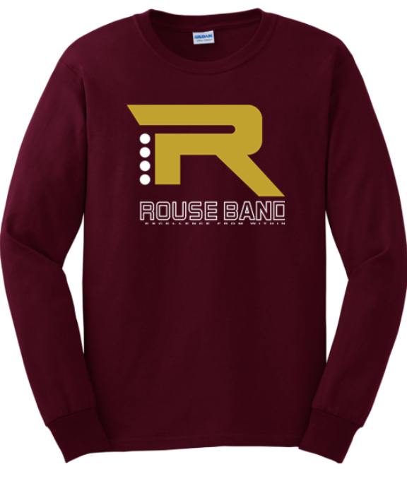 RHS Band - Traditional Long Sleeves