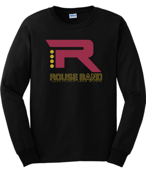 RHS Band - Traditional Long Sleeves