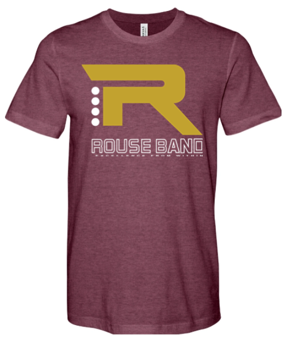 RHS Band - Traditional Shirt