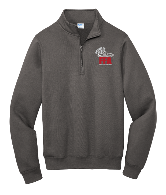 Crowley FFA 2025 - 1/4 Zip