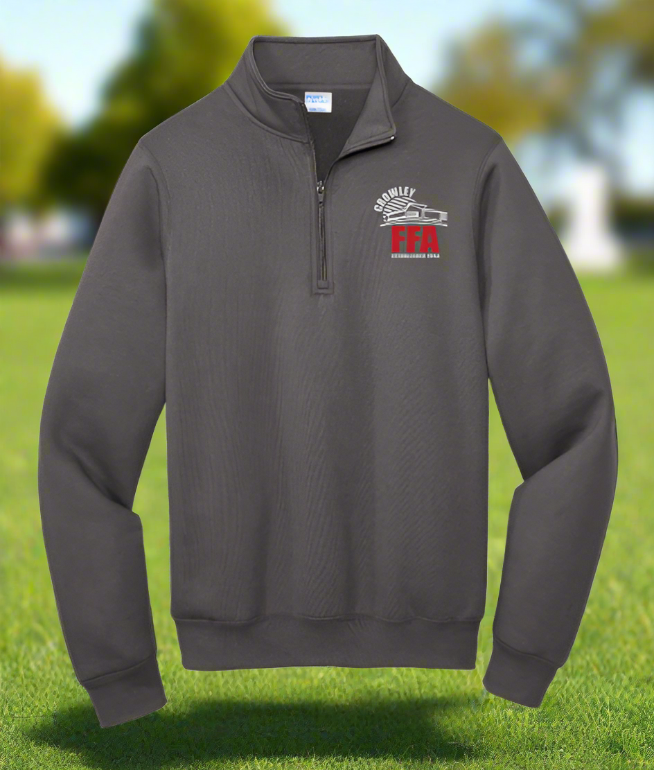 Crowley FFA 2025 - 1/4 Zip