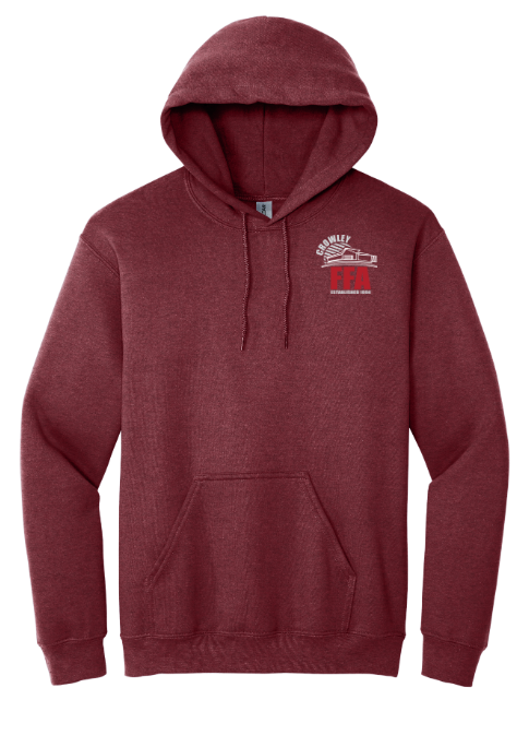 Crowley FFA 2025 - Hoodie