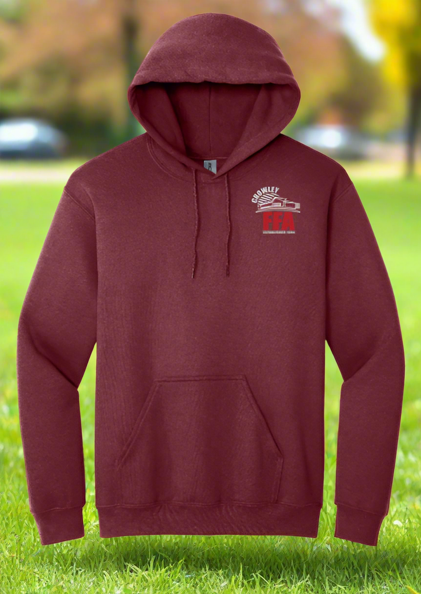 Crowley FFA 2025 - Hoodie