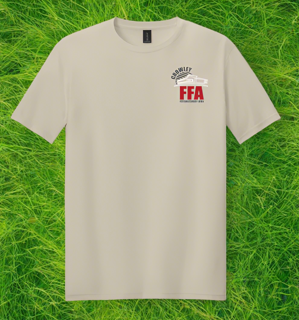 Crowley FFA 2025 - T-Shirt