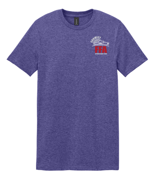 Crowley FFA 2025 - T-Shirt