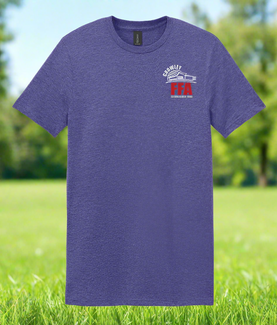 Crowley FFA 2025 - T-Shirt