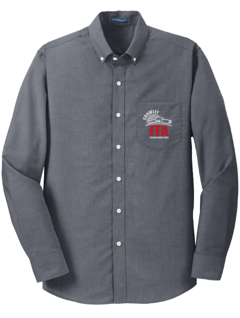 Crowley FFA 2025 - Oxford Shirts