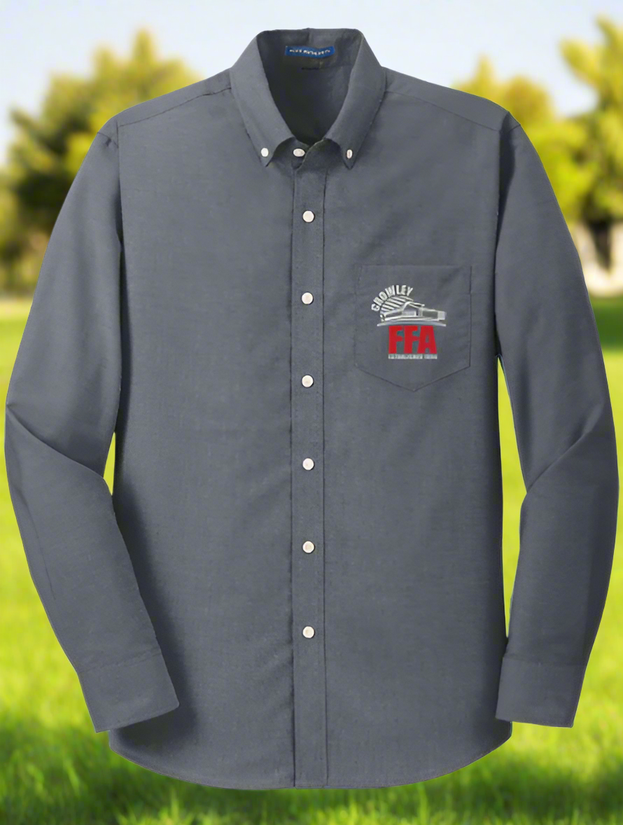 Crowley FFA 2025 - Oxford Shirts
