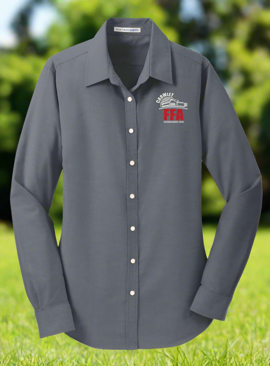 Crowley FFA 2025 - Oxford Shirts