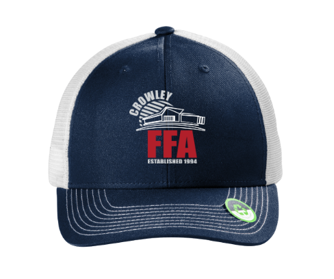 Crowley FFA 2025 - Structured Hat