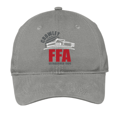 Crowley FFA 2025 - Unstructured Hat