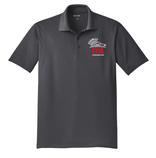 Crowley FFA 2025 - Polo