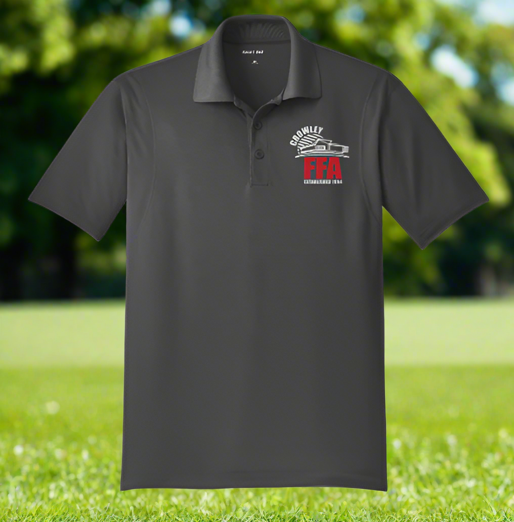Crowley FFA 2025 - Polo