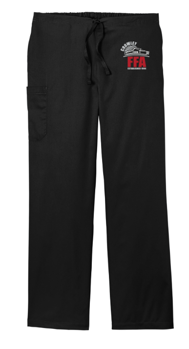 Crowley FFA 2025 - Work Flex Cargo Pants