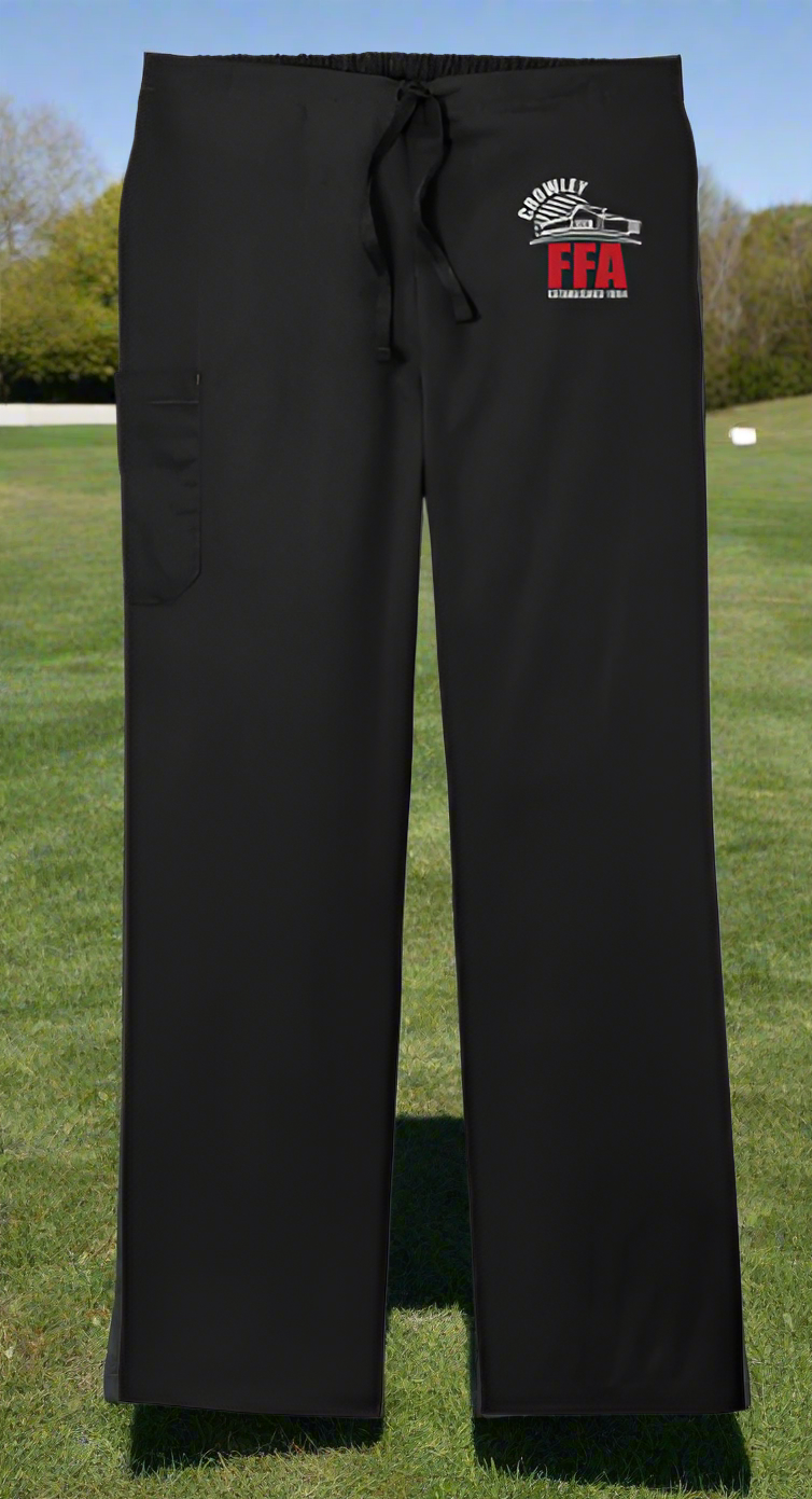 Crowley FFA 2025 - Work Flex Cargo Pants
