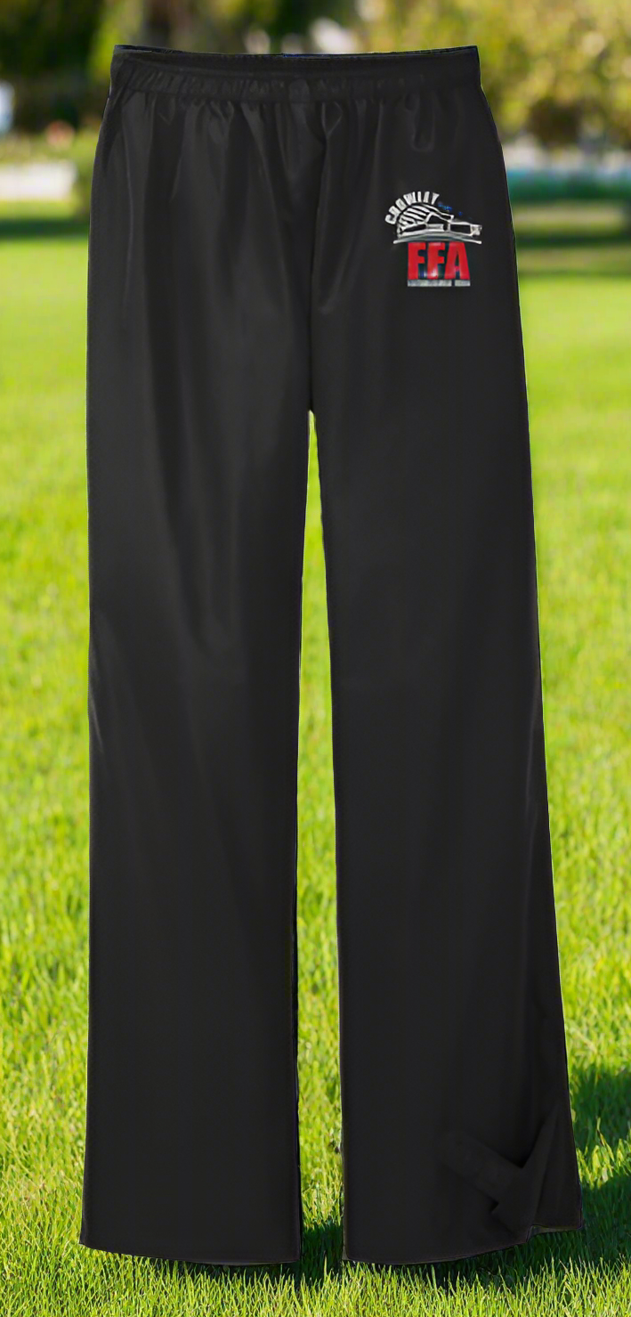 Crowley FFA 2025 - Waterproof Pants