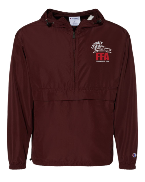 Crowley FFA 2025 - Wind Breaker