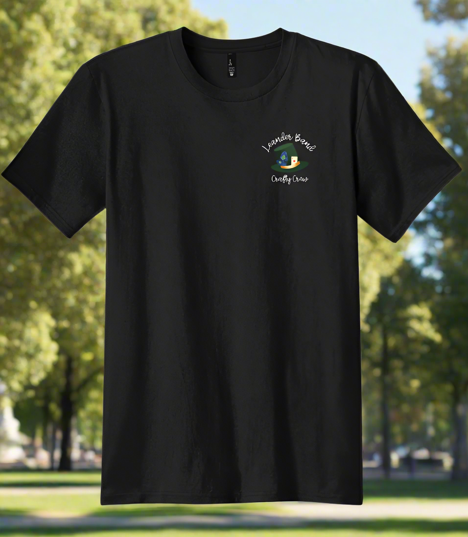 Leander HS Band - Crafty Crew Shirt 2025