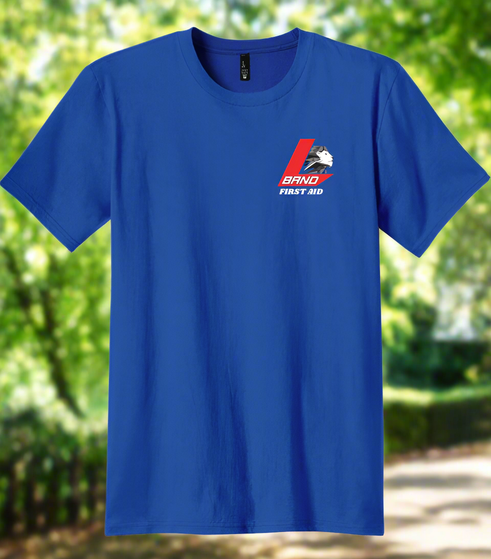 Leander HS Band - Med Team Shirt