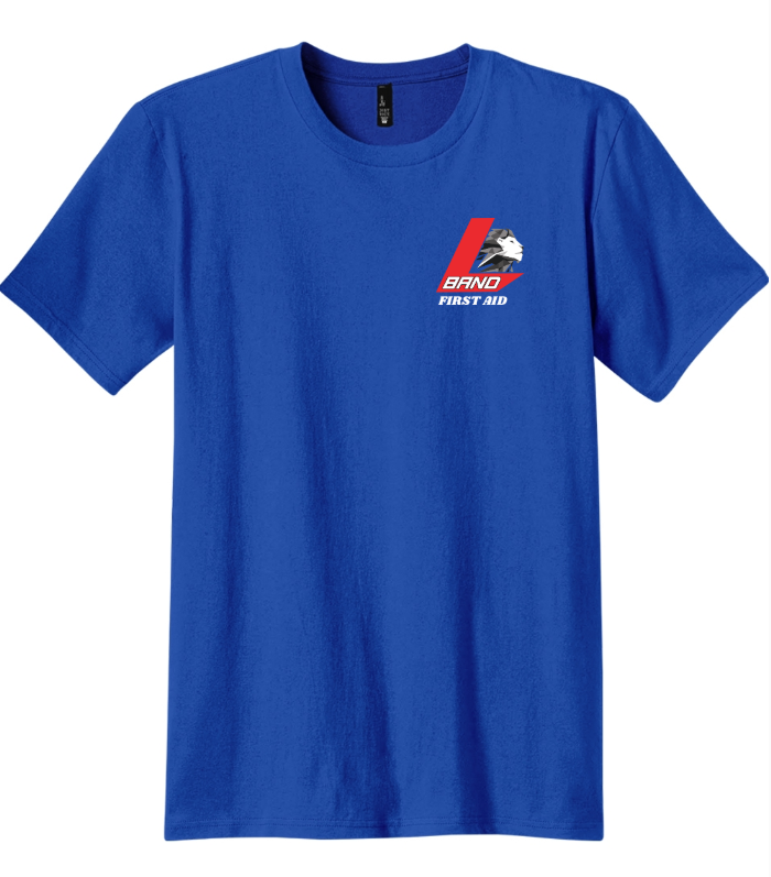 Leander HS Band - Med Team Shirt