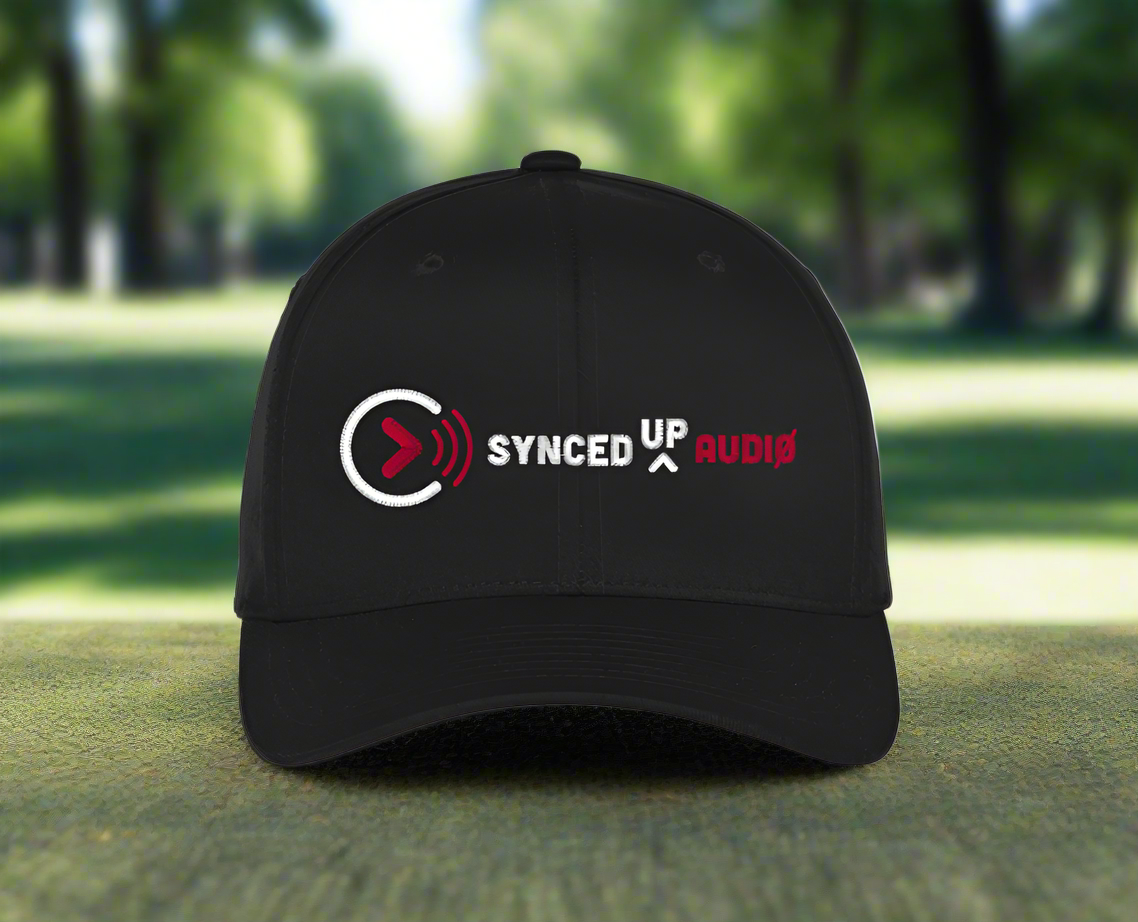 SUD (Audio) - Flexfit Cap