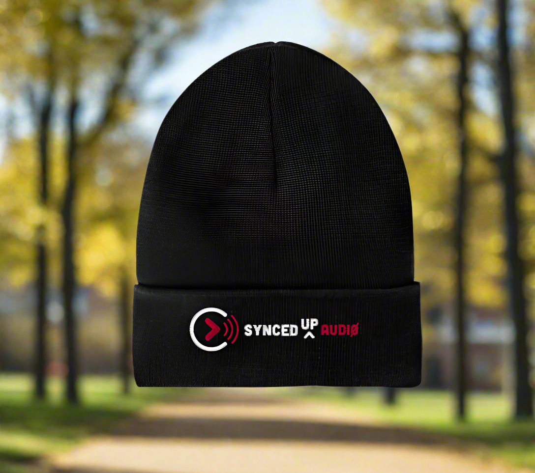 SUD (Audio) - District Beanie