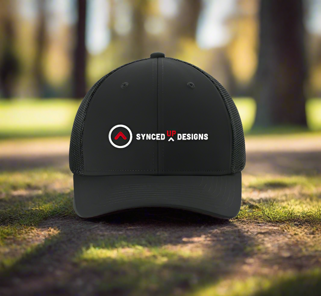 SUD (Design) - Mesh Back Cap