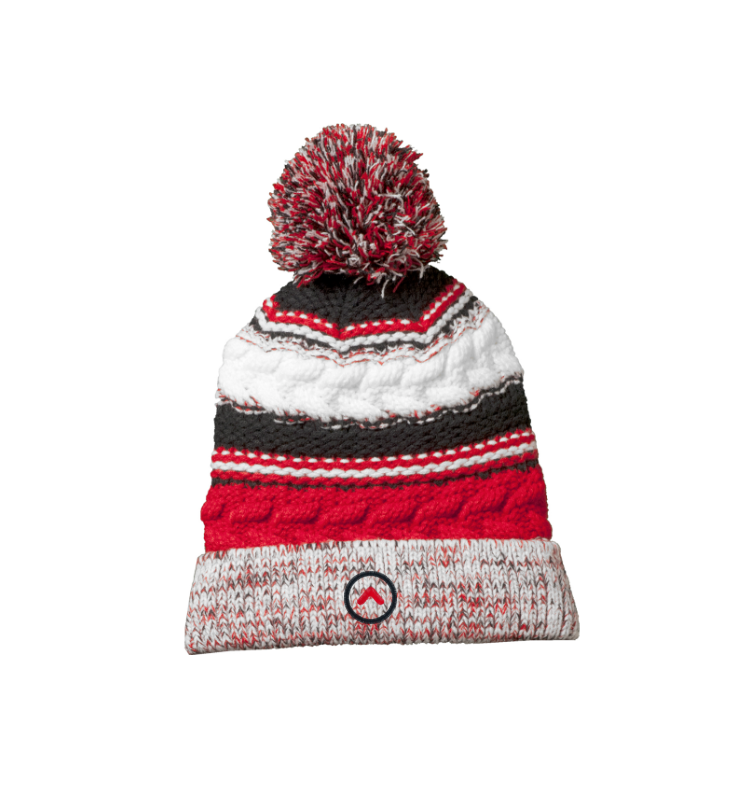 SUD (Design) - Pom Pom Team Beanie