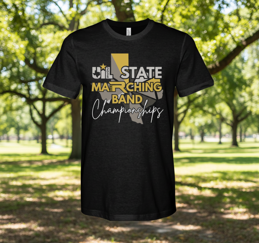 RHS Band - State Shirts 2025