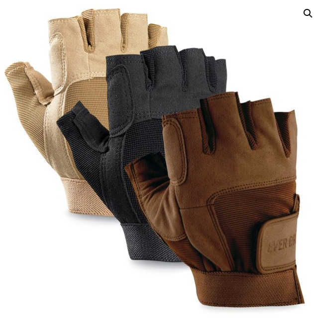 Rouse HS Visual Ensemble - Guard Gloves