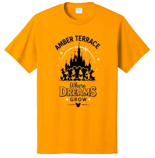 Amber Terrace '26 - Youth Shirt