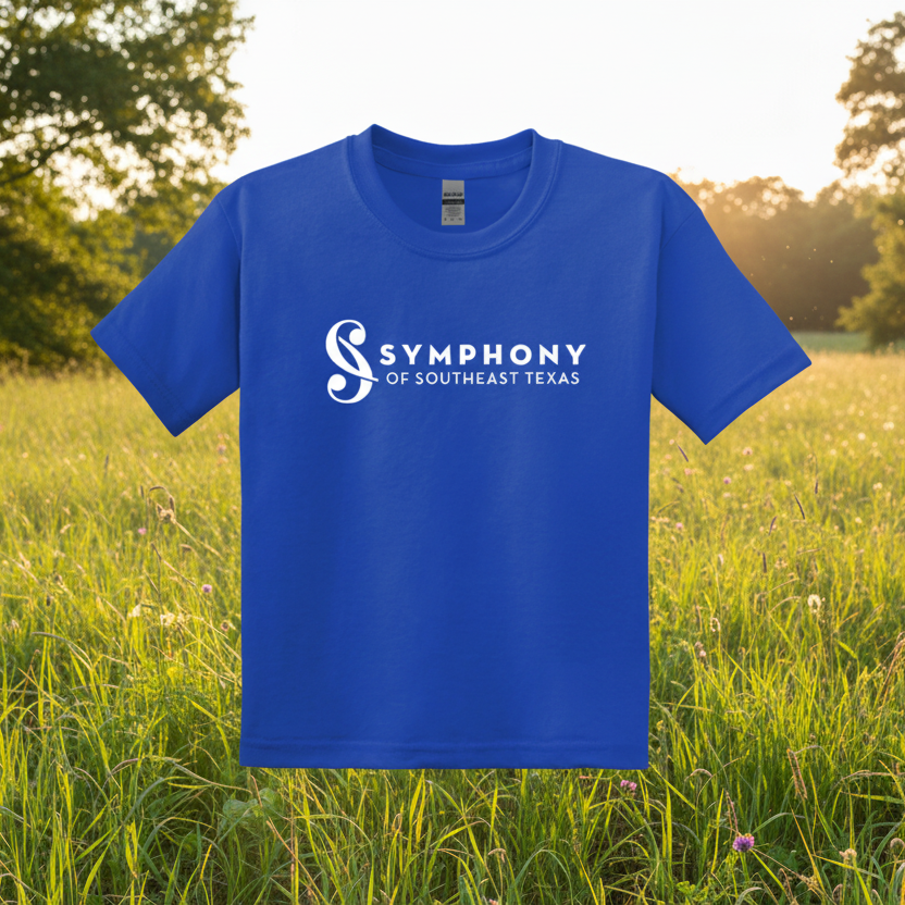SOST '26 - Youth Royal Shirt