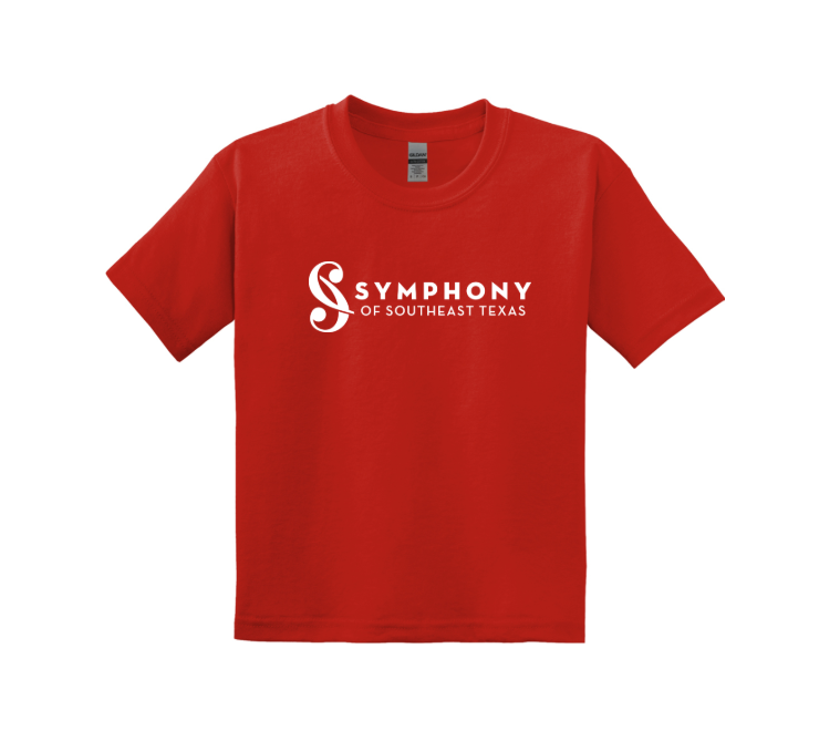 SOST '26 - Youth Red Shirt