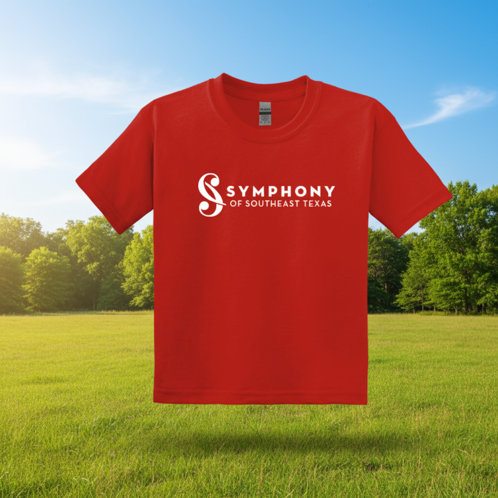 SOST Staff - Youth Red Shirt