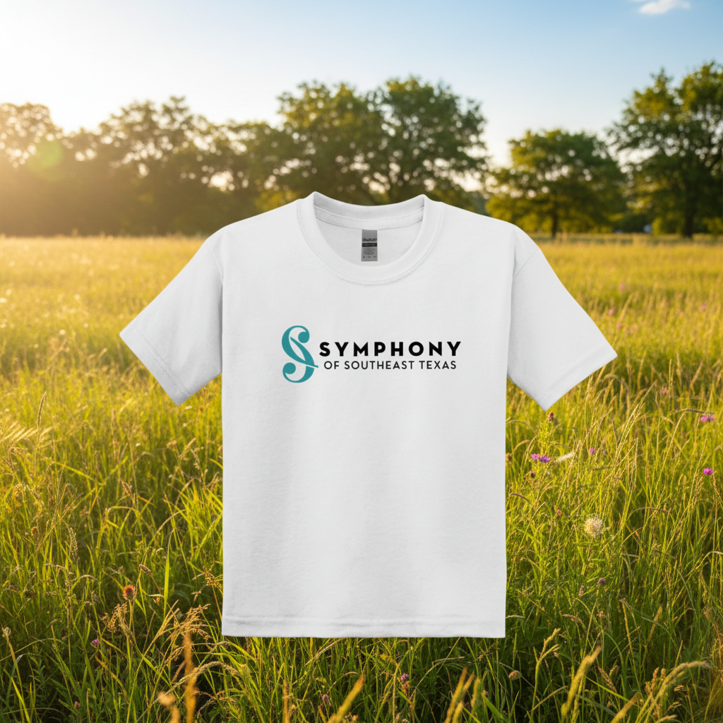 SOST '26 - Youth White Shirt