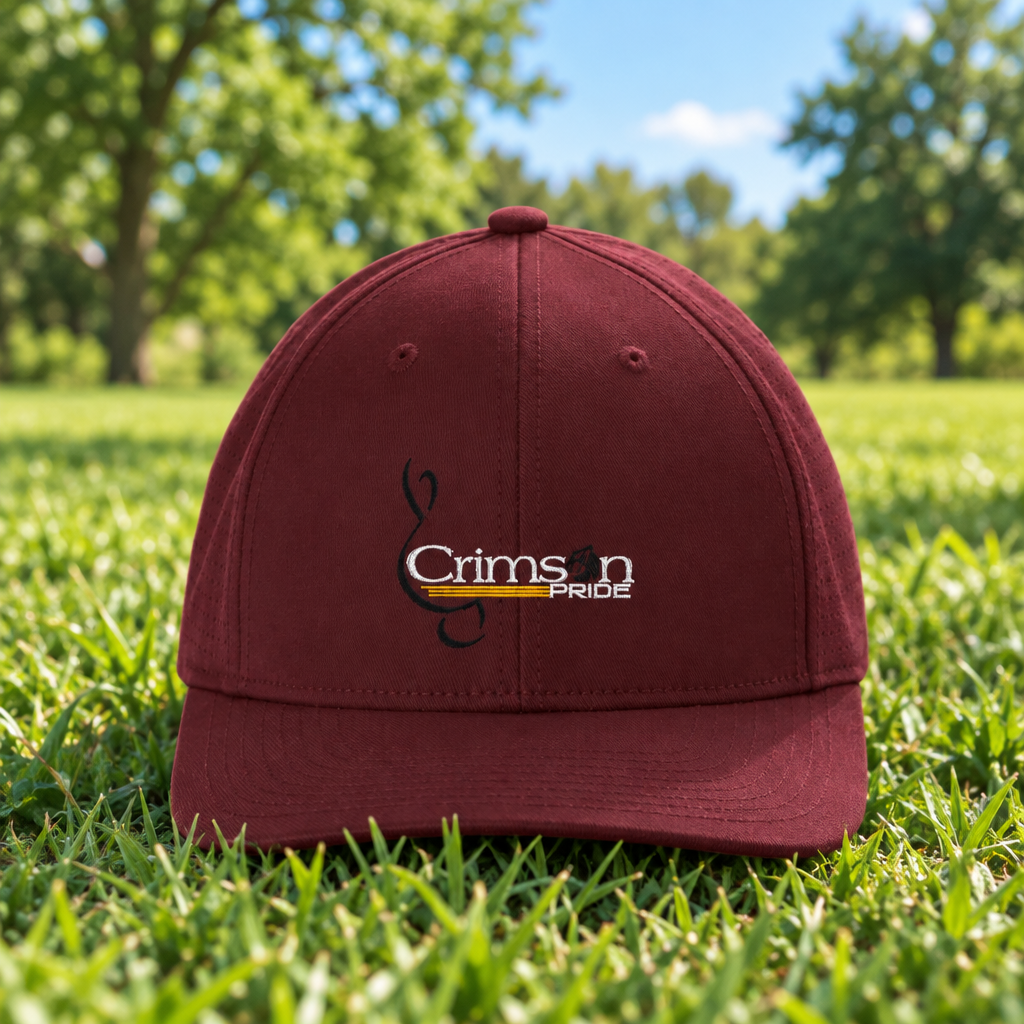 Terrebone HS Band - Cap