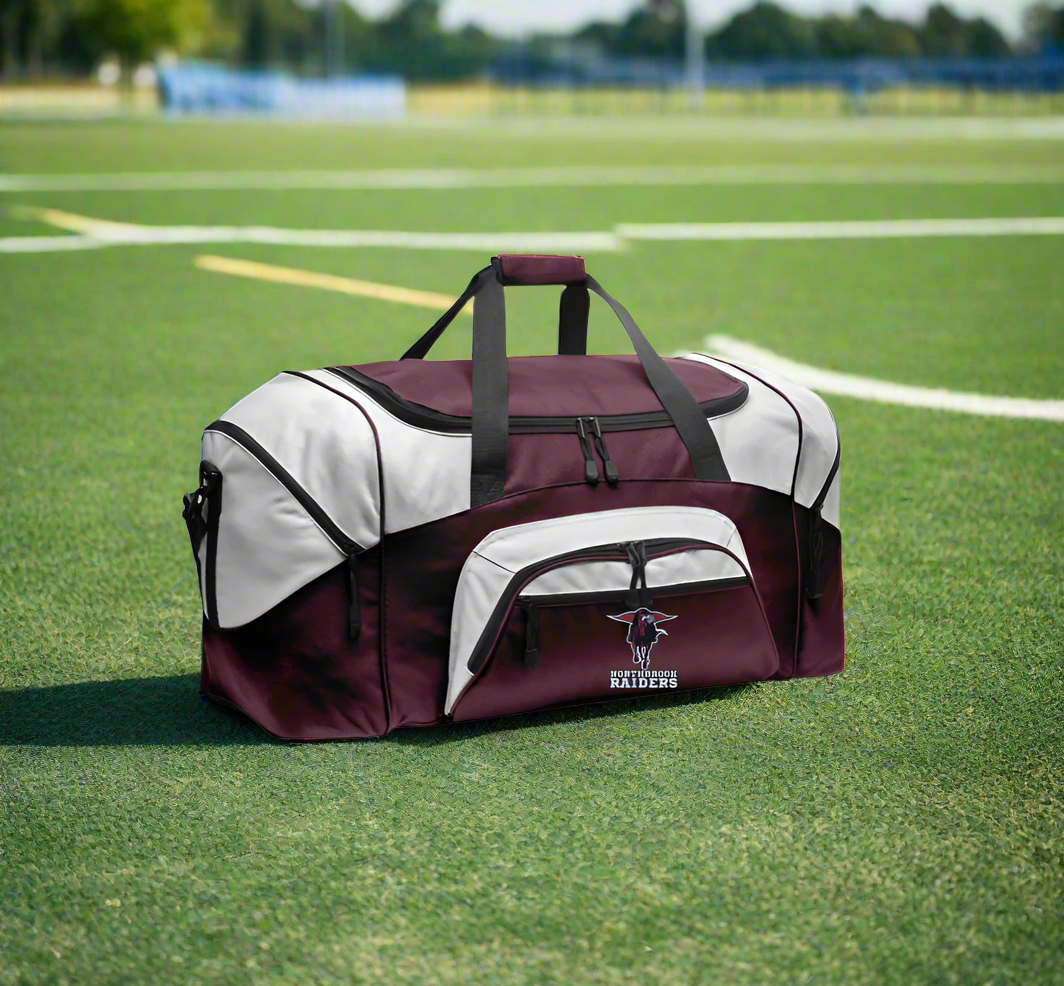 Northbrook Football - Duffle Bag