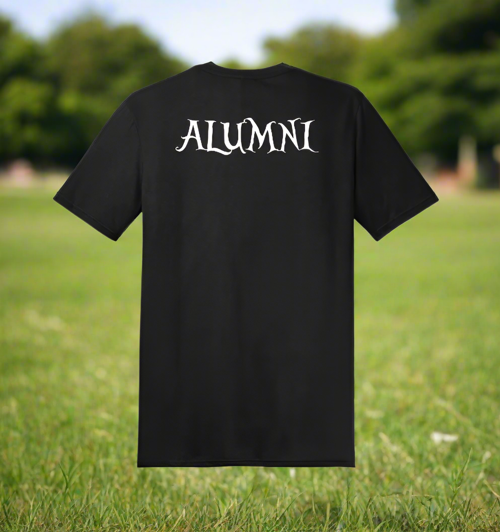 Leander HS Band '25 - Curiouser Alumni Shirt