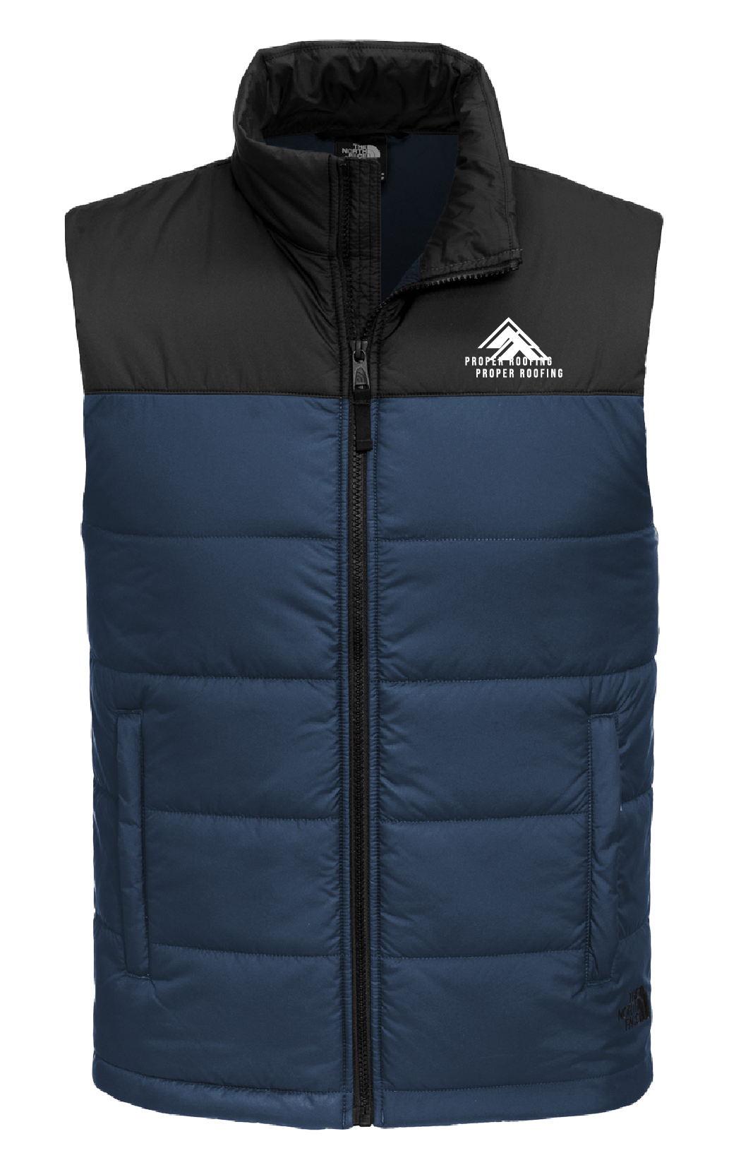 Proper Roofing - Men's North Face Vest