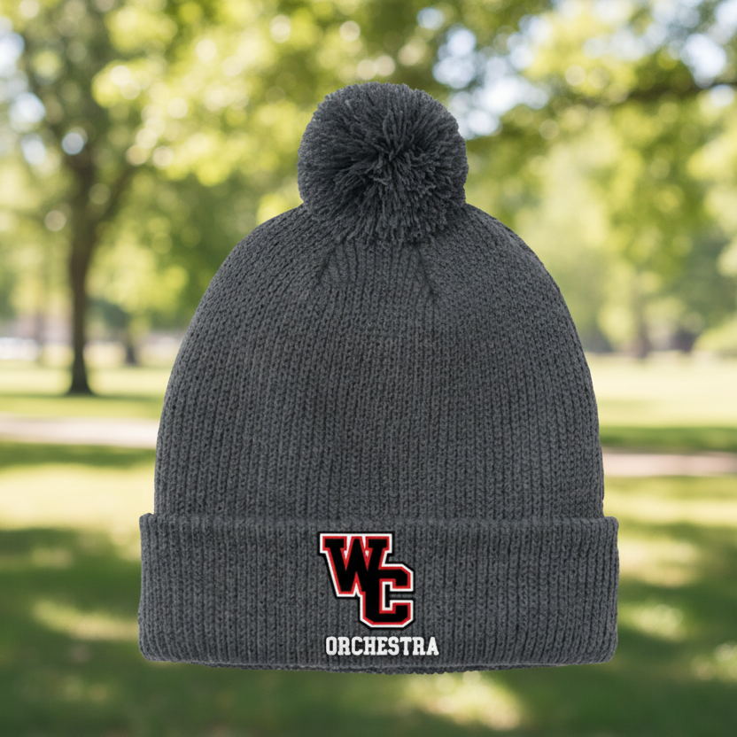 WCHS Orchestra '26 - Port Authority Beanie