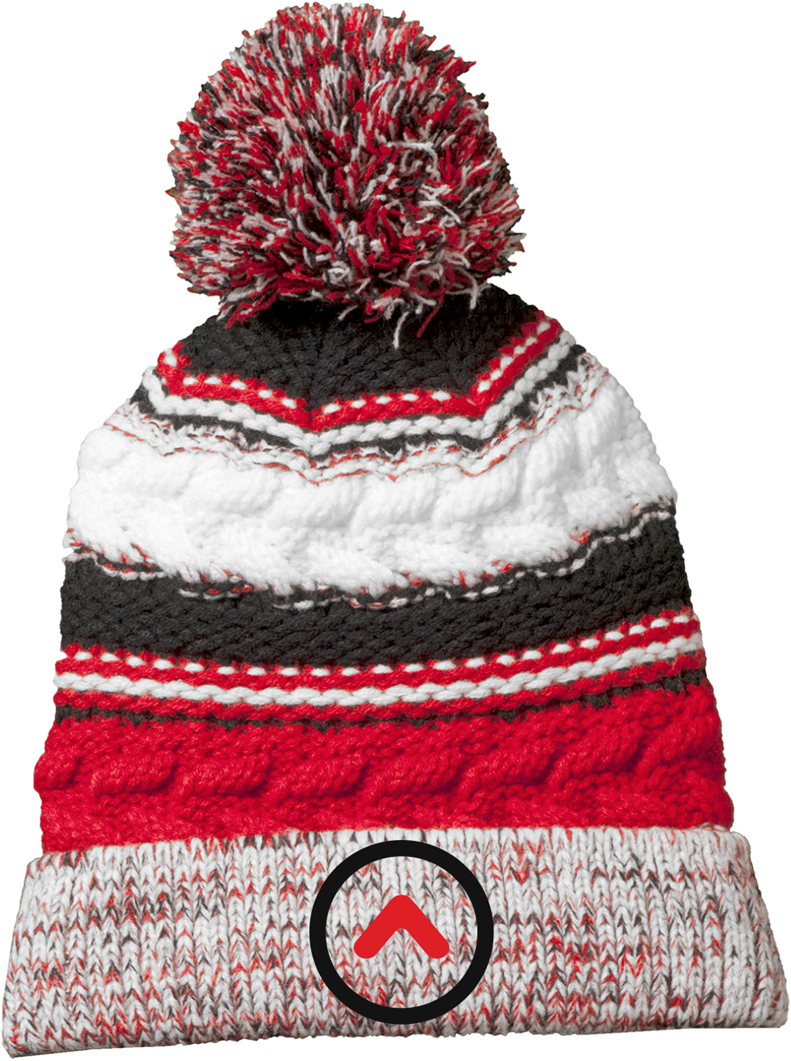 SUD (Design) - Pom Pom Team Beanie
