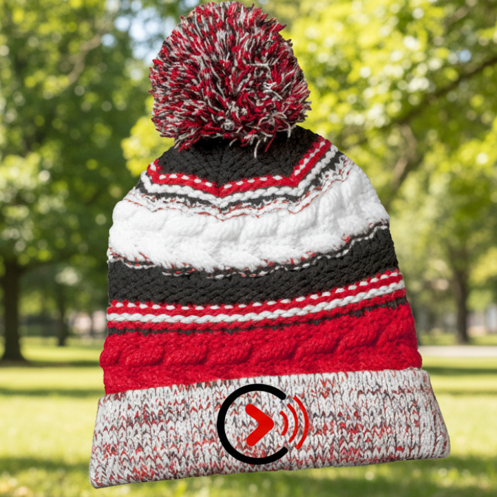 SUD (Audio) - Pom Pom Team Beanie