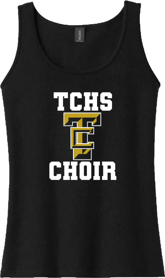 TCHS Choir '26 - Women's Tank