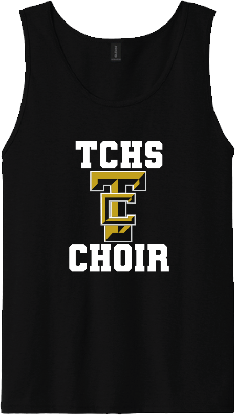 TCHS Choir '26 - Men's Tank