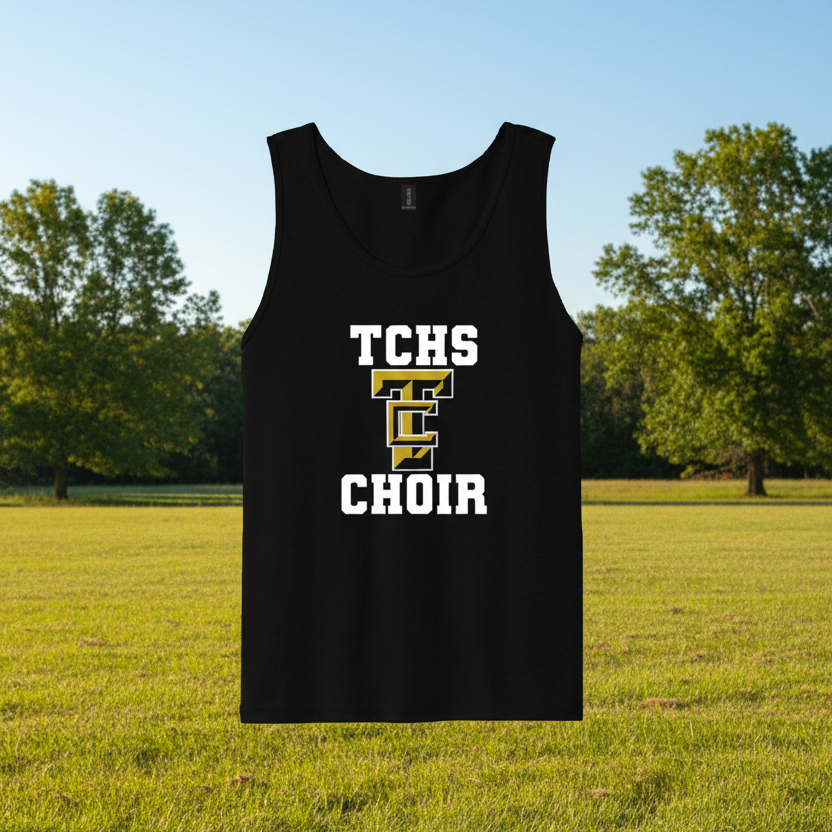 TCHS Choir '26 - Men's Tank