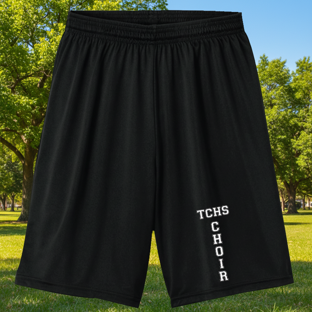 TCHS Choir '26 - 7" Shorts