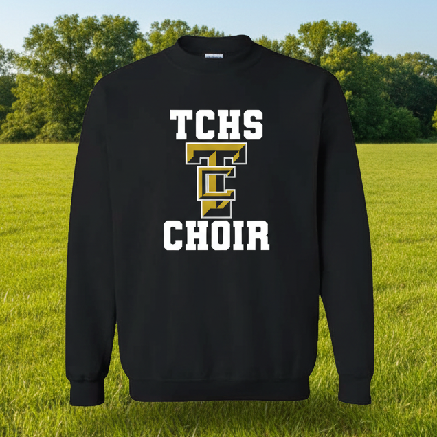 TCHS Choir '26 - Crewneck Sweatshirt