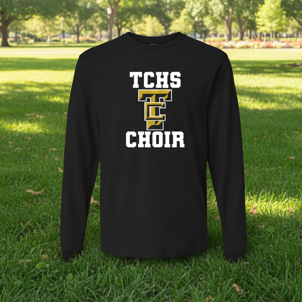 TCHS Choir '26 - Long Sleeves