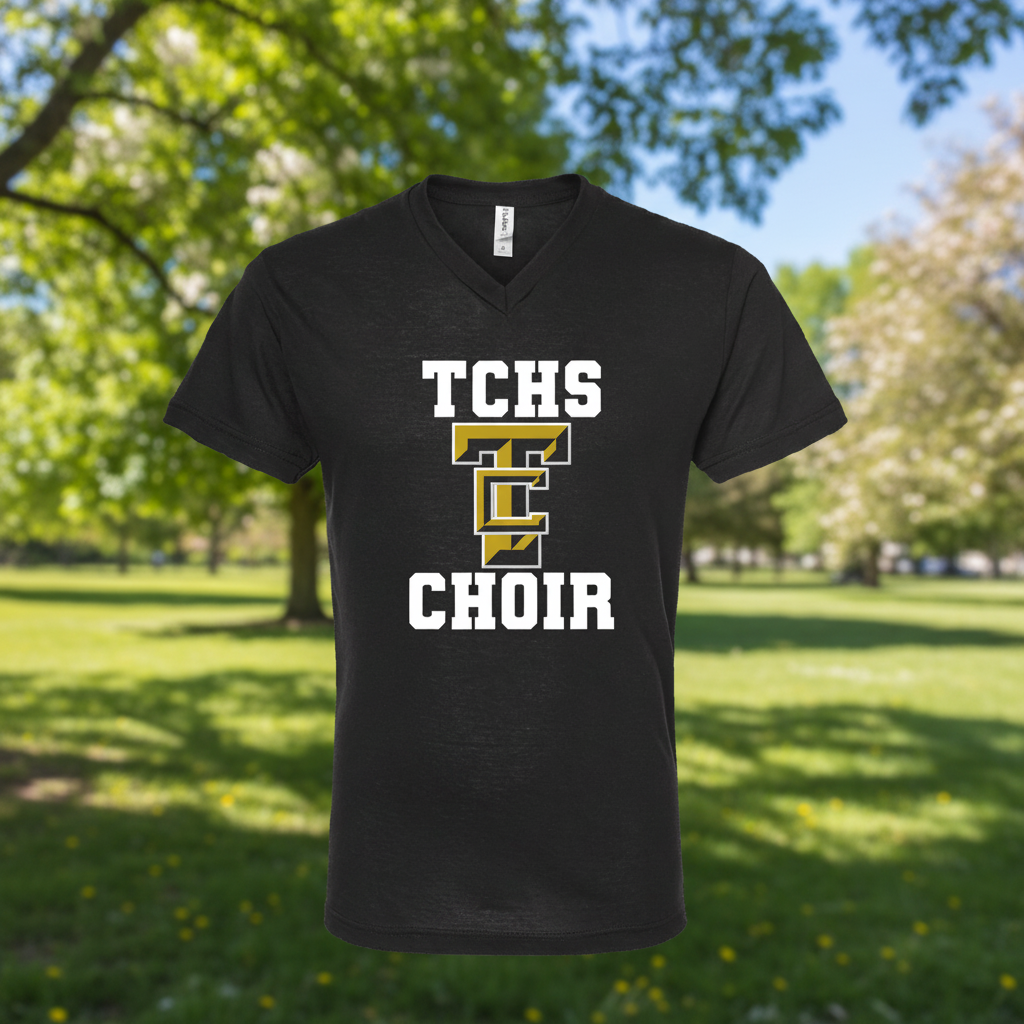 TCHS Choir '26 - V-neck