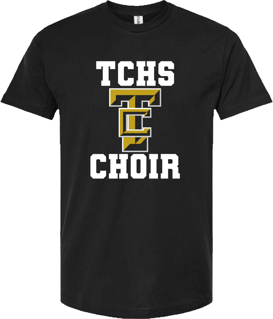 TCHS Choir '26 - T-Shirt